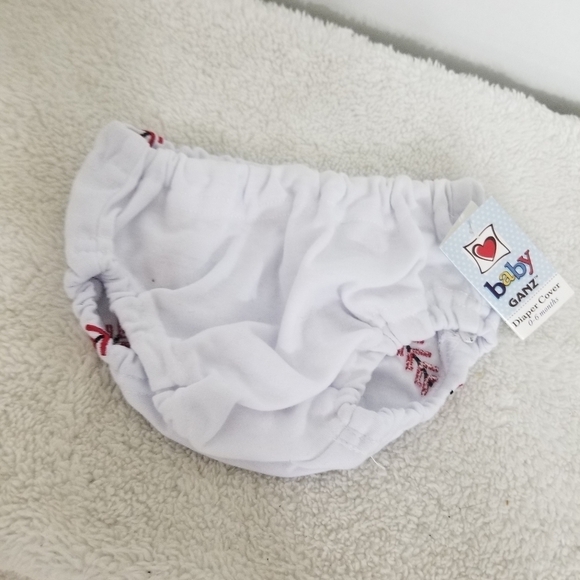Baby Ganz MVP Diaper Cover - Picture 3 of 3